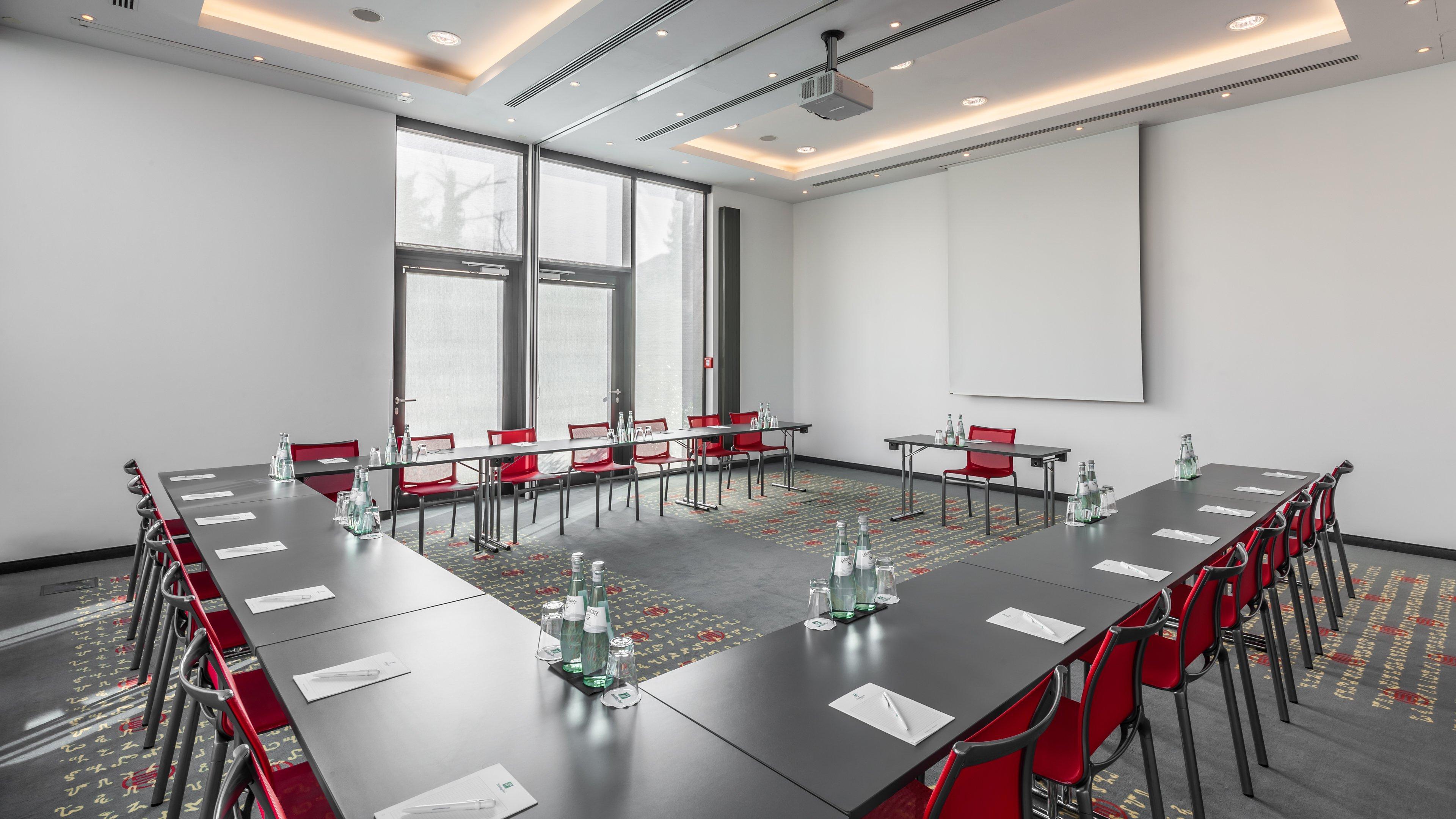 Holiday Inn Munich - Westpark By Ihg Exteriör bild