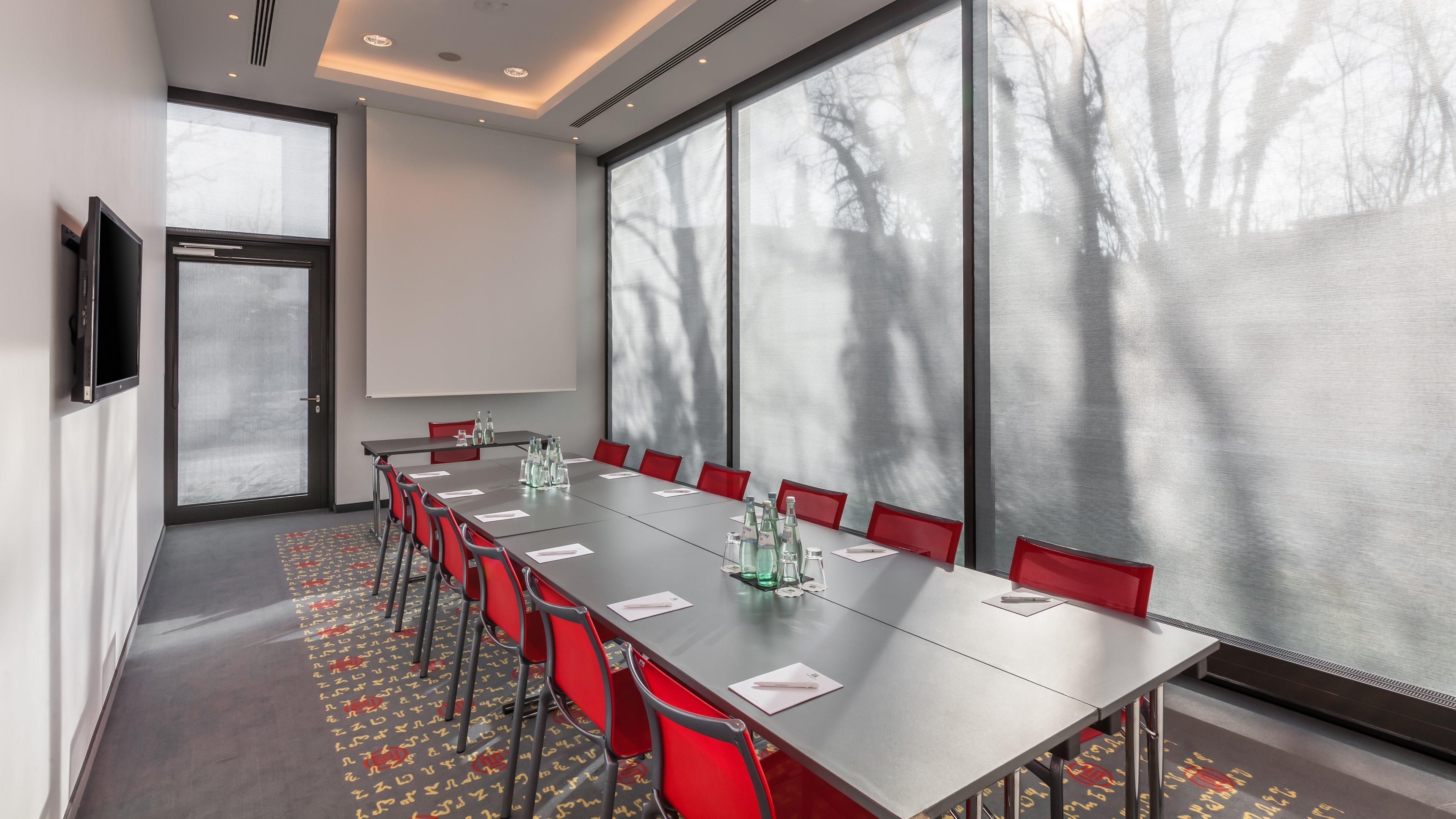 Holiday Inn Munich - Westpark By Ihg Exteriör bild