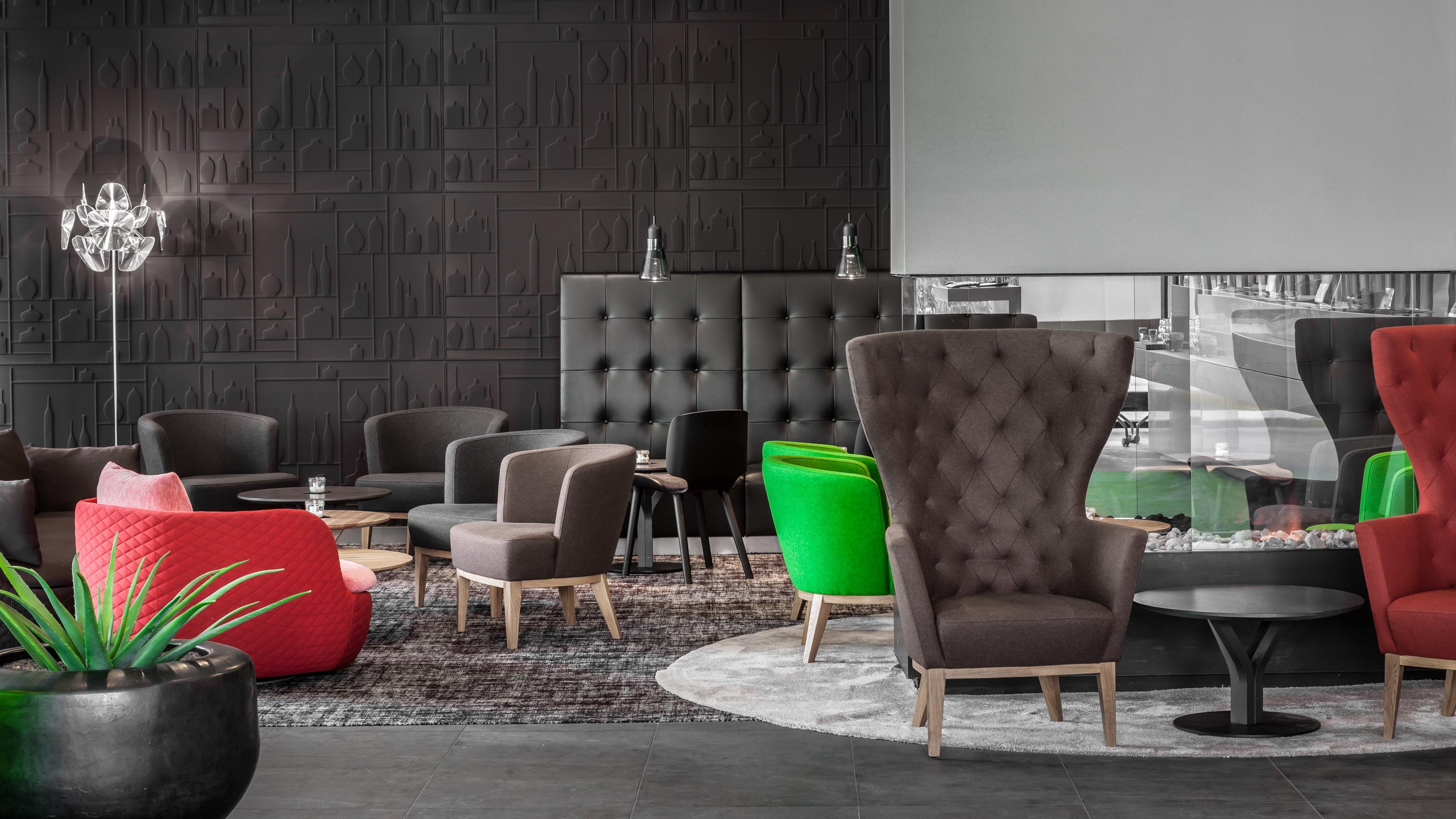 Holiday Inn Munich - Westpark By Ihg Exteriör bild
