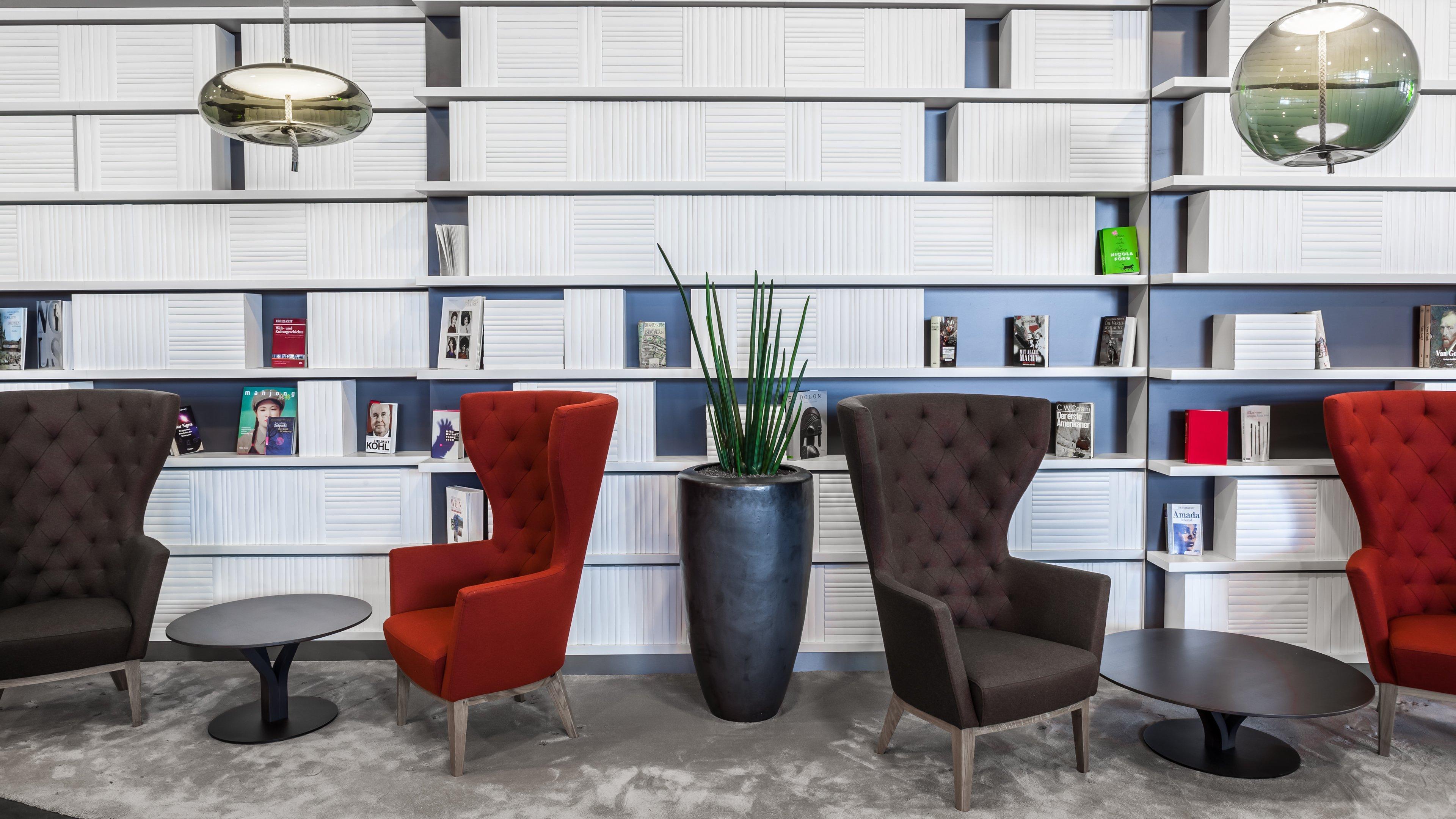 Holiday Inn Munich - Westpark By Ihg Exteriör bild