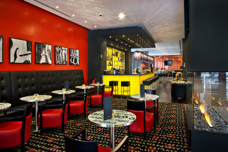 Holiday Inn Munich - Westpark By Ihg Exteriör bild