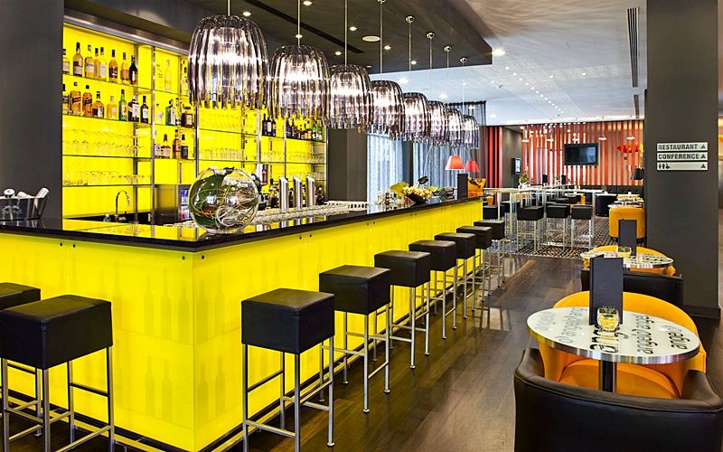 Holiday Inn Munich - Westpark By Ihg Exteriör bild